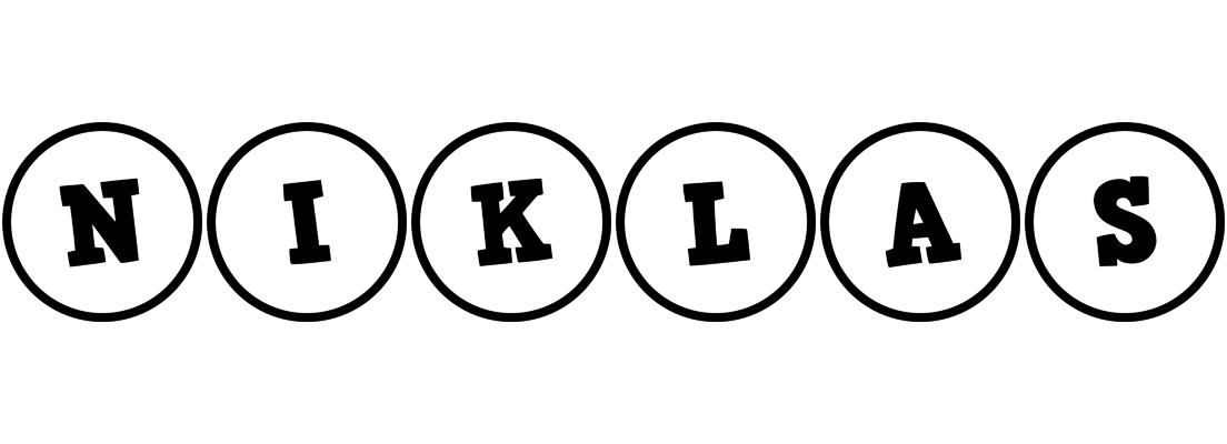Niklas handy logo