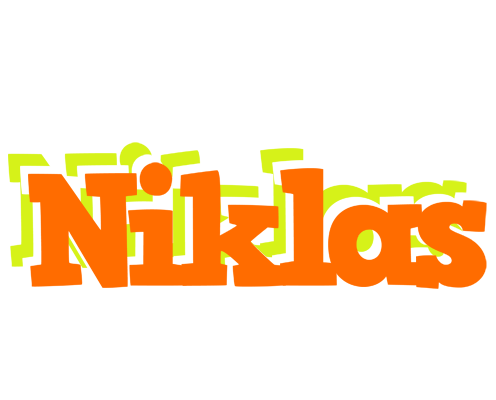 Niklas healthy logo