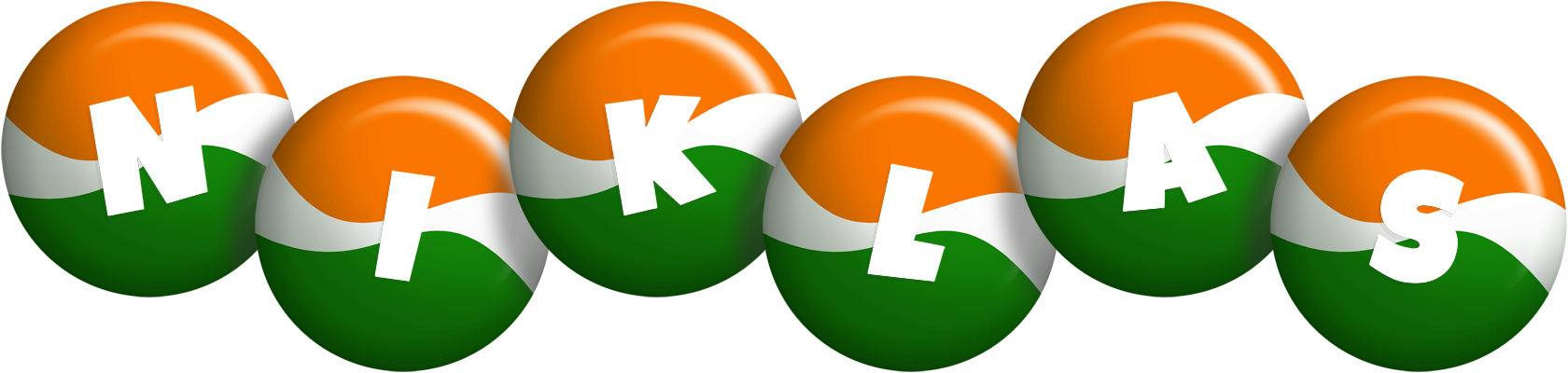 Niklas india logo