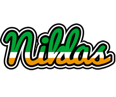 Niklas ireland logo