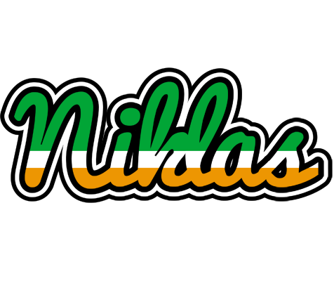 Niklas ireland logo
