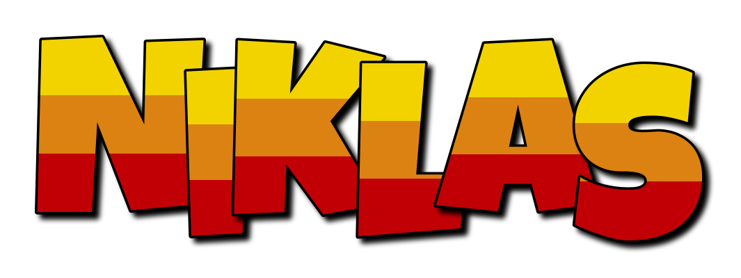 Niklas jungle logo