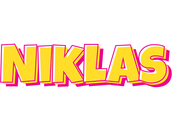 Niklas kaboom logo