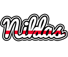 Niklas kingdom logo