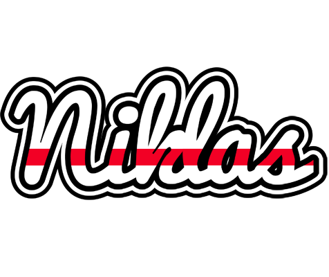 Niklas kingdom logo
