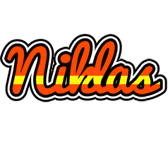 Niklas madrid logo