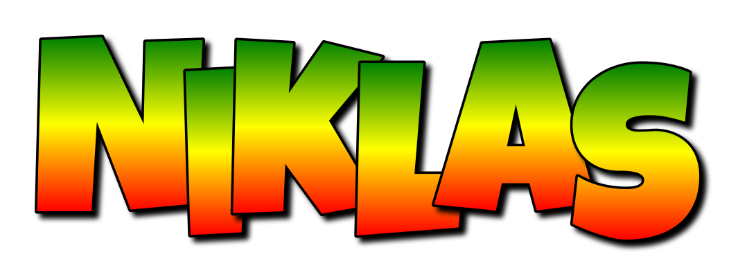 Niklas mango logo