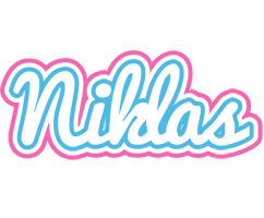 Niklas outdoors logo