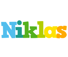 Niklas rainbows logo