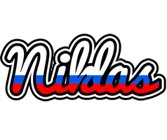 Niklas russia logo