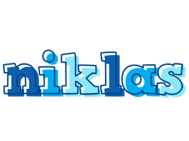 Niklas sailor logo