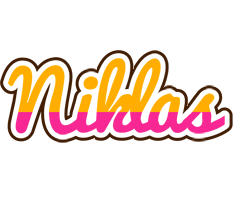 Niklas smoothie logo