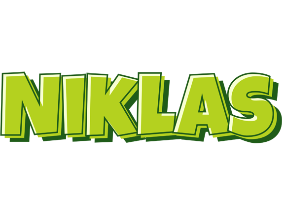 Niklas summer logo