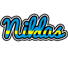 Niklas sweden logo