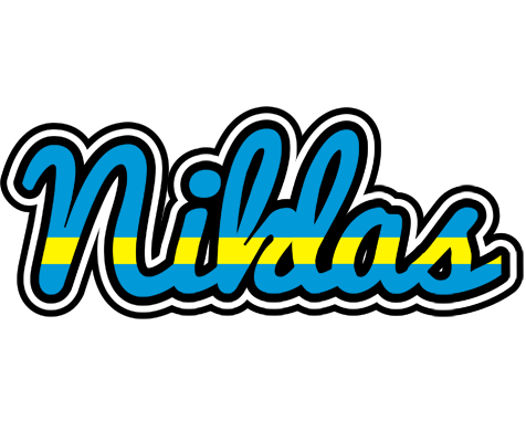 Niklas sweden logo