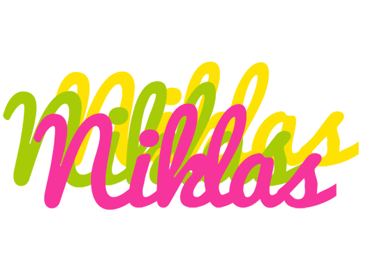 Niklas sweets logo