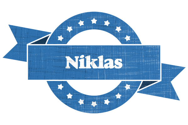 Niklas trust logo