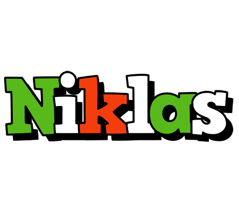 Niklas venezia logo