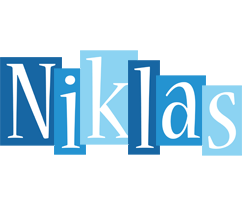 Niklas winter logo