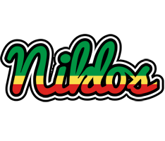 Niklos african logo