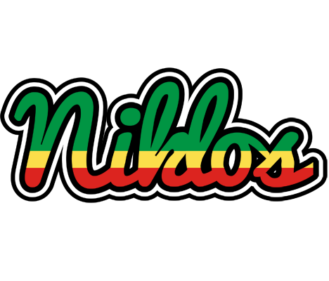 Niklos african logo