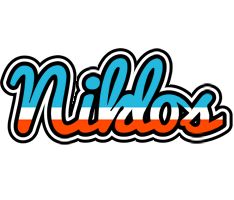 Niklos america logo