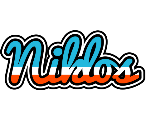 Niklos america logo