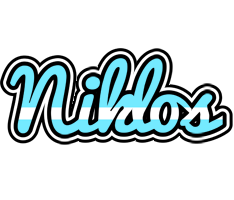 Niklos argentine logo