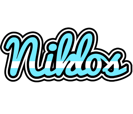 Niklos argentine logo