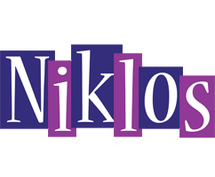 Niklos autumn logo