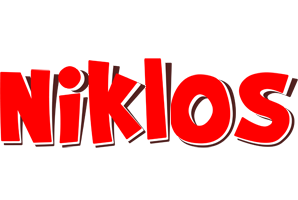 Niklos basket logo