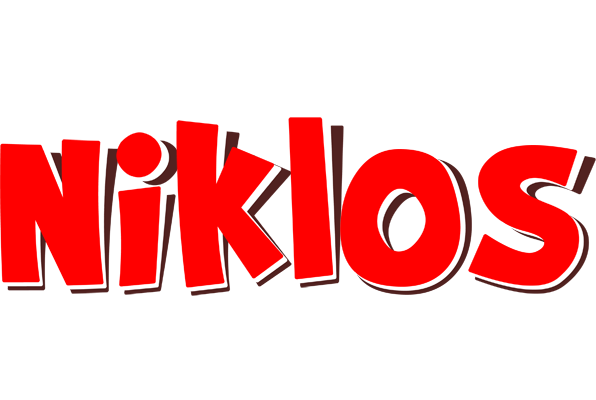 Niklos basket logo