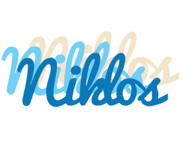 Niklos breeze logo