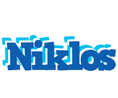 Niklos business logo