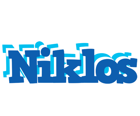 Niklos business logo