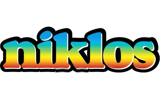 Niklos color logo