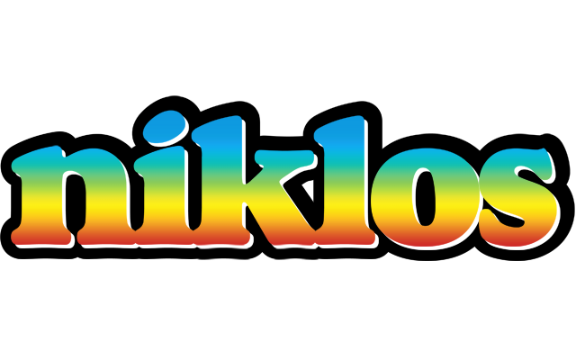 Niklos color logo