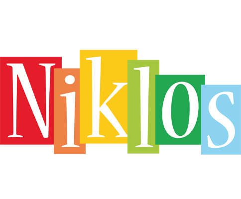 Niklos colors logo