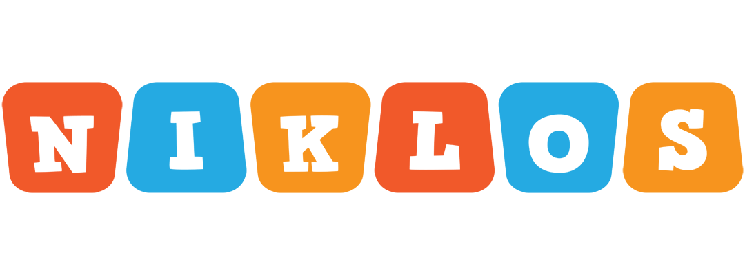 Niklos comics logo