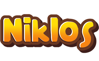 Niklos cookies logo