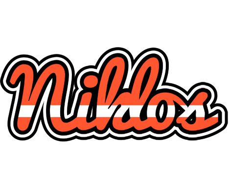 Niklos denmark logo