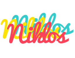 Niklos disco logo