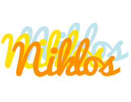 Niklos energy logo