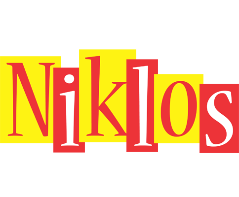 Niklos errors logo
