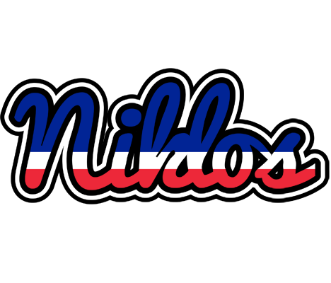 Niklos france logo