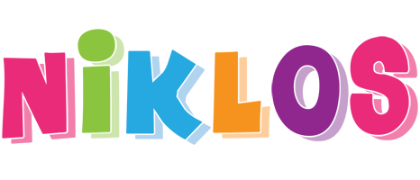 Niklos friday logo