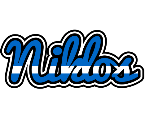 Niklos greece logo