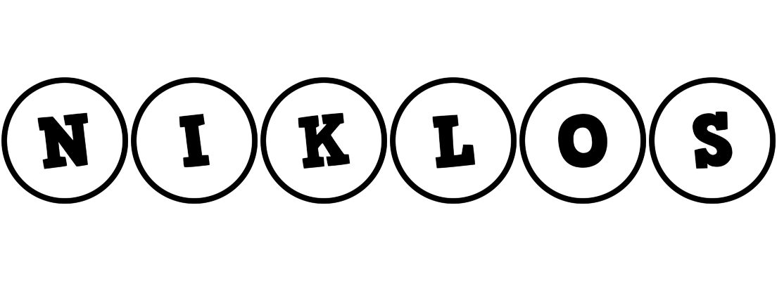 Niklos handy logo