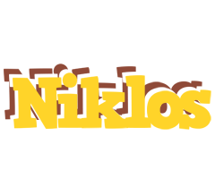 Niklos hotcup logo