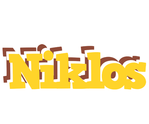Niklos hotcup logo